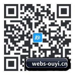 系统版 iOS 二维码